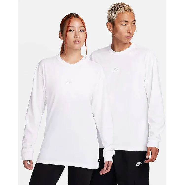 耐克（NIKE）男子休闲潮流长袖T恤DO7391-100