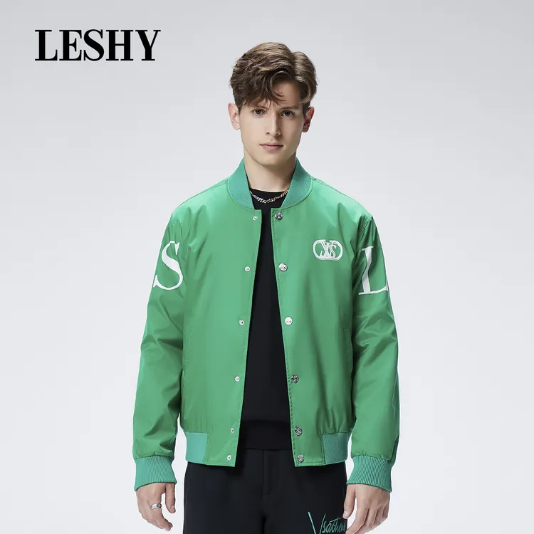 【超值优惠】乐士男装秋冬三色多选立体版型夹克外套66233J1005