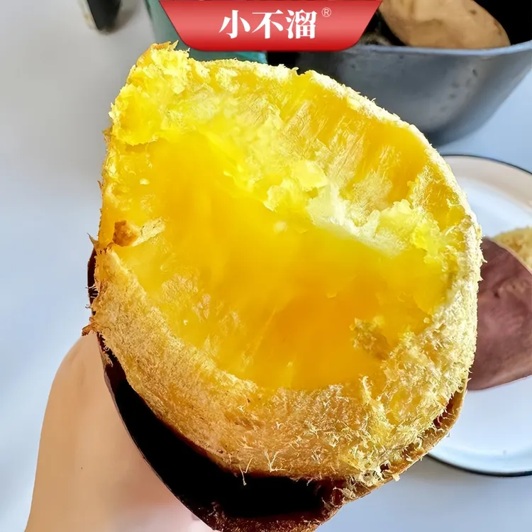 云南高山正宗榴莲蜜薯胖胖薯丝滑红薯新鲜圆形蛋蛋果3/4.5斤软糯