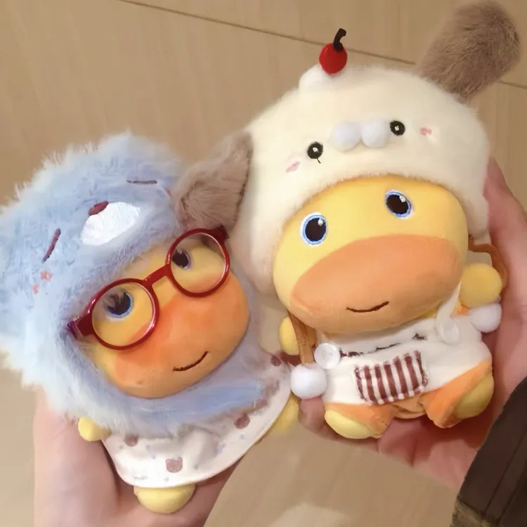 正版水豚噜噜玩偶可爱公仔挂件生日礼物女生送女朋友七夕情人节