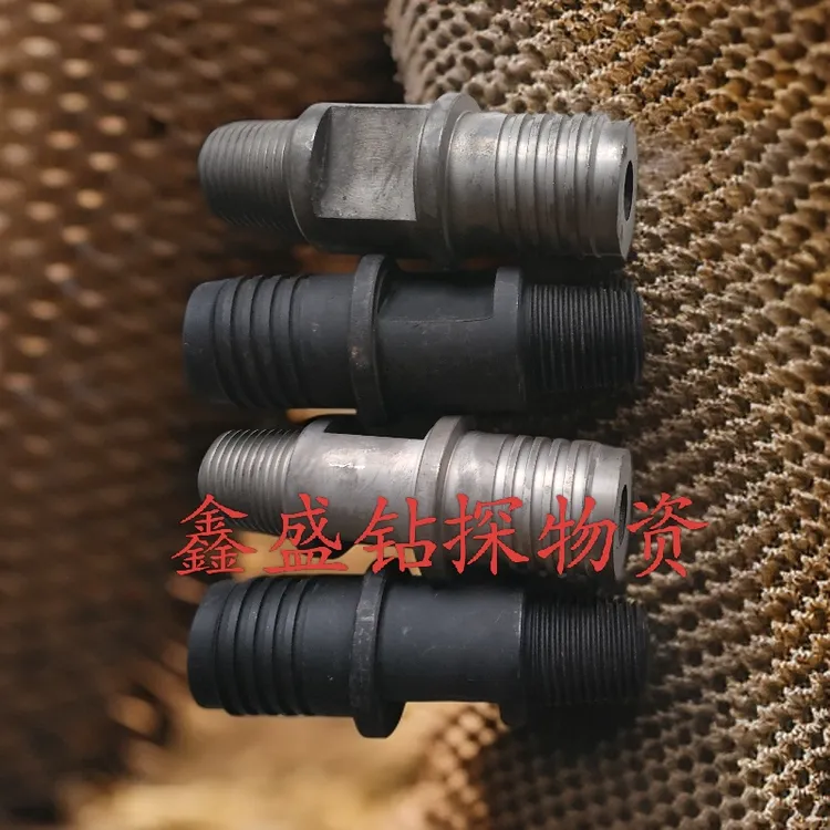 【钻探工具】钻王钻机300型Y2主动钻杆接手 立轴接手 厂家直销。包邮