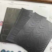 【希妹甄选】法式贴纸组合3张