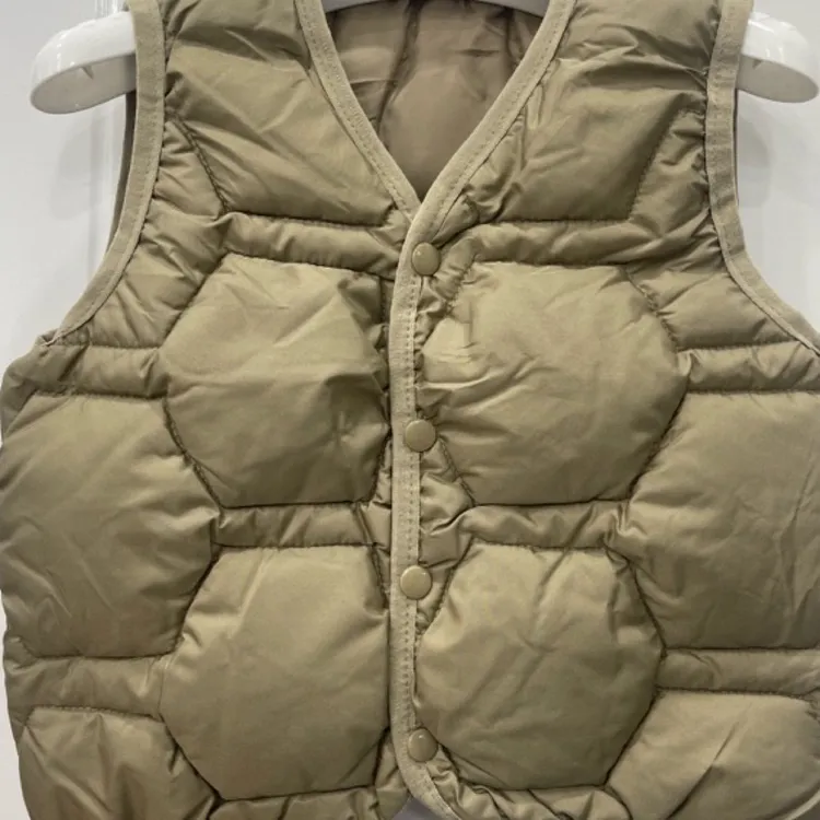 通用休闲风新款保暖红色秋冬男常规款马甲坎肩马夹薄款冬季