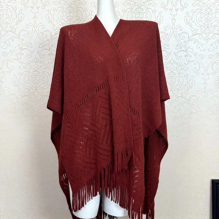 披肩合集》百搭旗袍外披 优雅拍照旗袍外搭旗袍披肩  流苏款合集