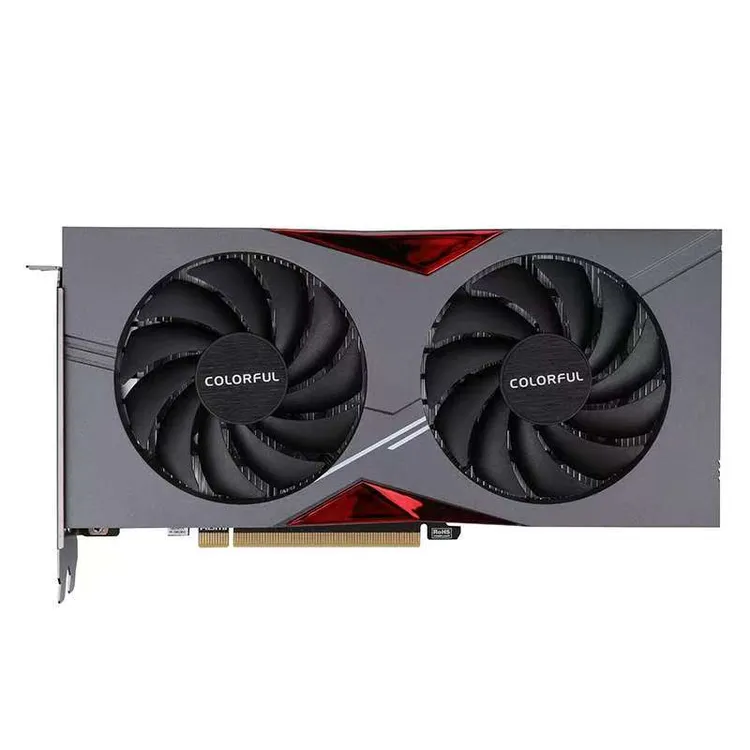 95新 Colorful/七彩虹 RTX4060 4060Ti 3070 3070Ti 游戏独立显卡