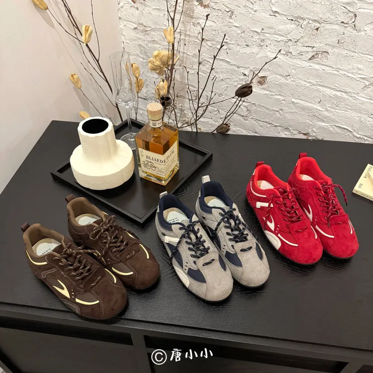 唐小小~！(断码清货专柜品质）韩系德训鞋系列
