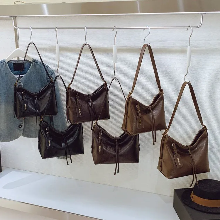 2025秋冬新款高品质托特包百搭时尚单肩斜挎包轻奢腋下（凯瑞奥）