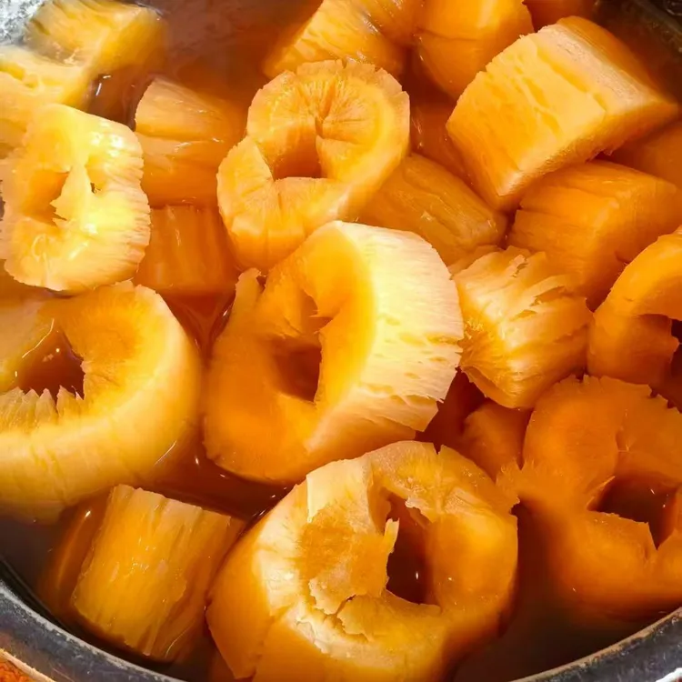 广西黄心木薯现挖面包木薯糖水专用真空包装（有长有短，有粗有细）