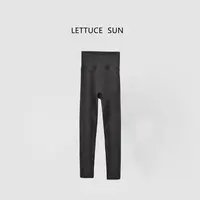 China[爆款打底裤返场]一条过冬！秋冬加厚澳绒女士打底裤瑜伽裤