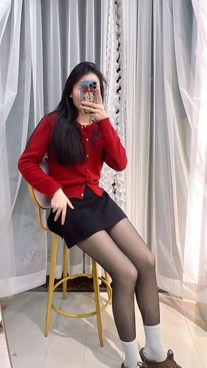 超好看的黑丝 必入款春秋春秋