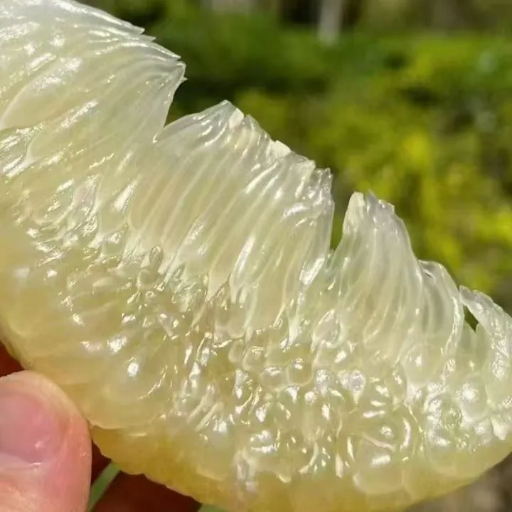 安江雪峰柚，冰糖柚，追剧良品