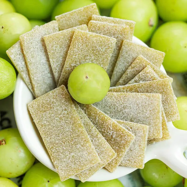 03无核便携式小包装油柑，红枣梅片普宁梅子舒缓孕吐零食