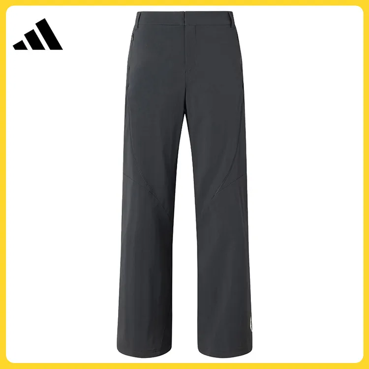 【滔搏运动】adidas 阿迪女子FUSTL W WV PANT梭织长裤JN1967