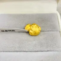 （夏夏专享）足金999饰品 小蛇吊坠 1.29 GP