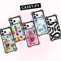 CASETiFYbounce系列手机壳保护套防摔适用于苹果iPhone16/17