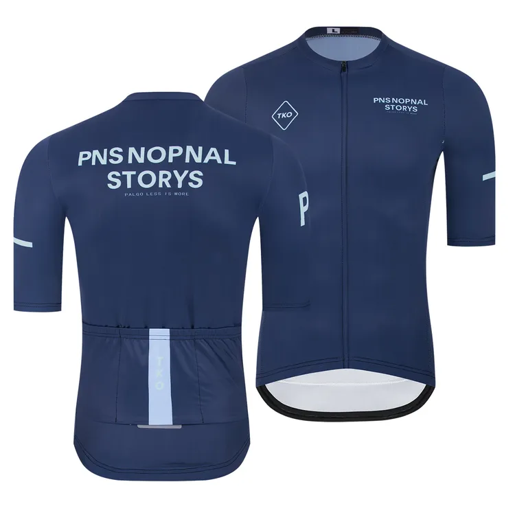 夏季短袖速干透气公路车自行车男女款骑行服2025新款修身竞技款