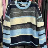 【毛衣】宽松简约新款时尚高档毛衣时装女装服装5639[SY]Q