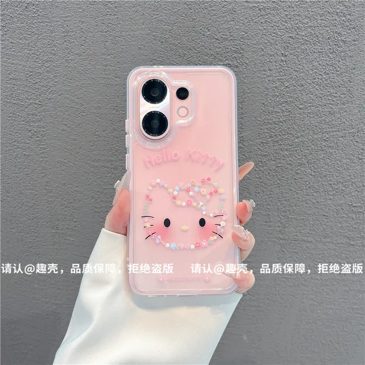三合一炫彩适用苹果iPhone17/华为荣耀/OPPO/VIVO/小米手机壳爆款