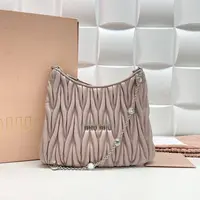 99新 MIU MIU/缪缪 思斯专属 缪缪斜挎单肩包 THYX2059