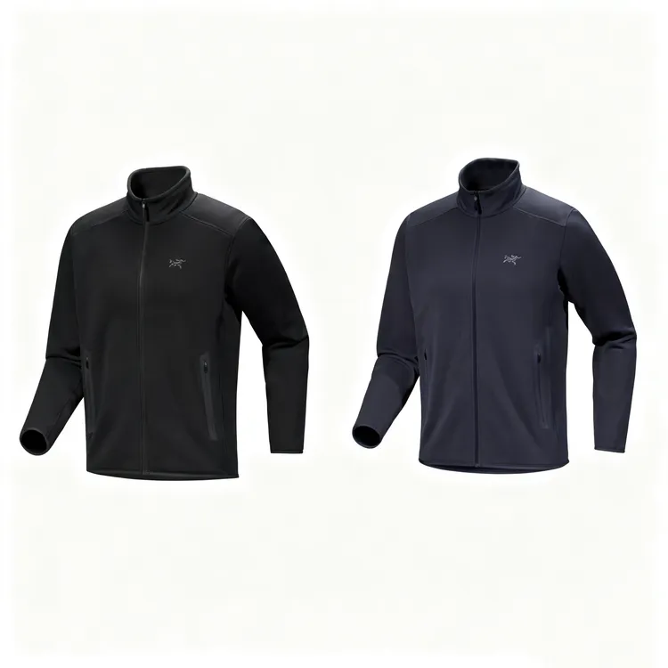 ARC'TERYX 始祖鸟 KYANITE 男士秋冬保暖抓绒衣外套