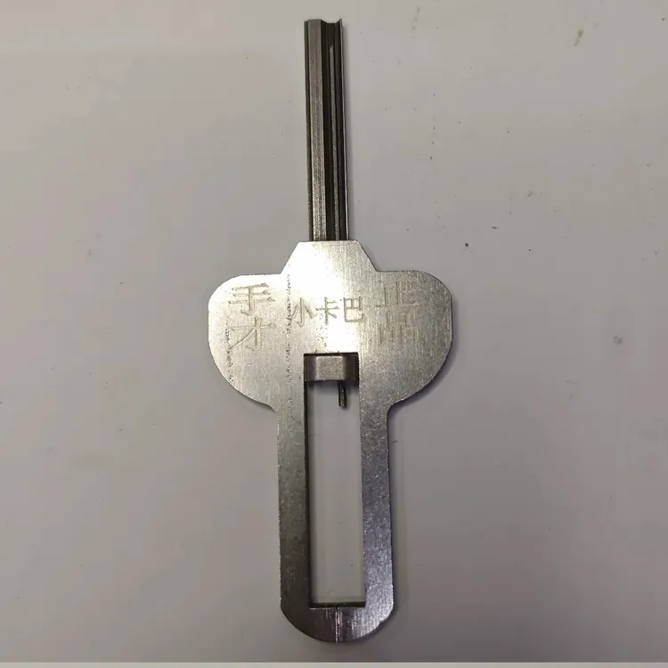 手才蝴蝶款带导针室内门小卡巴锡纸工具
