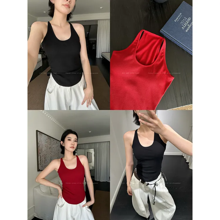 JCCC影子【智性吊带】两色工字U型遮副乳挂脖背心吊带JE5BBB15