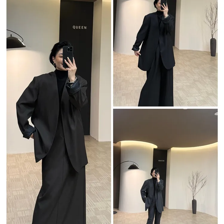 美丽怒推经典爆款西服160斤以内（23737）