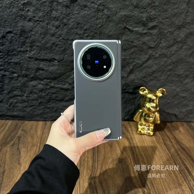 适用于vivo XFold5手机壳vivoxfold5折叠屏保护磁吸网红新款中轴