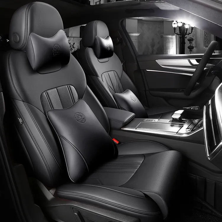 21款本田crv专用座套全包真皮四季通用10-19款crv座椅套汽车坐垫