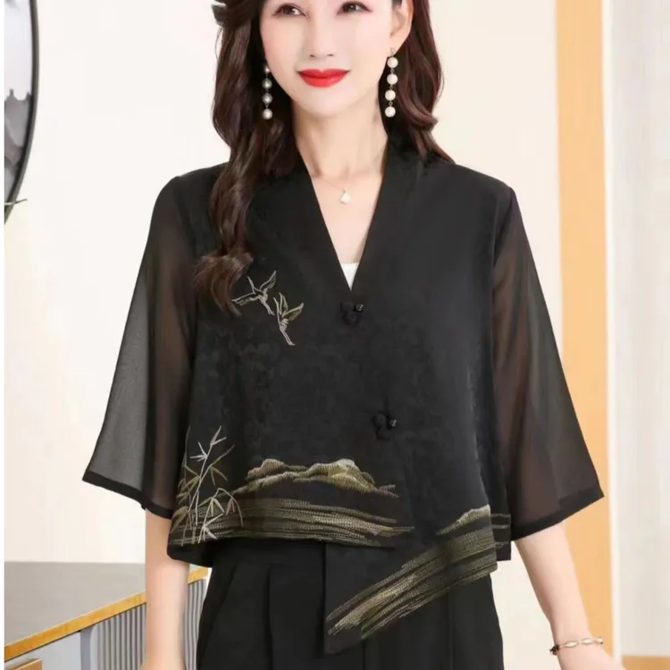 10020新款时尚休闲小衫