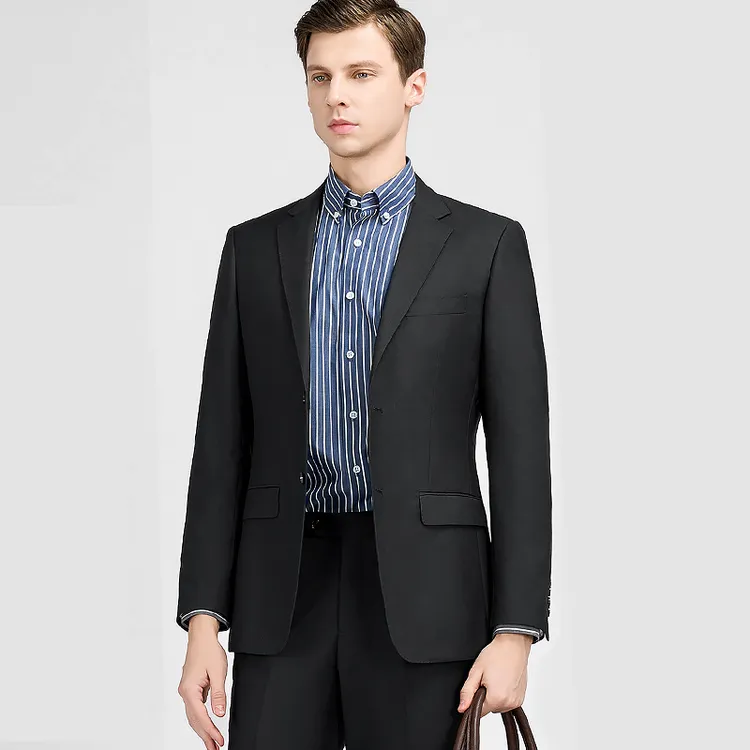 【35个版-胖瘦高矮】职场婚礼ABCDEFG版型适配各种体型西服套装