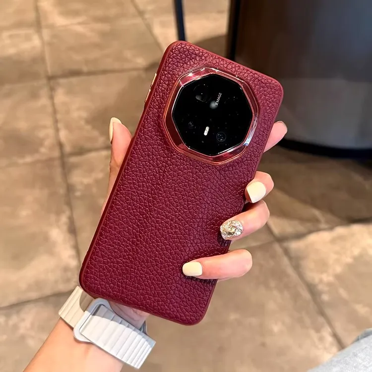 适用华为Mate70rs手机壳新款非凡大师保时捷保护套奢华全包防摔