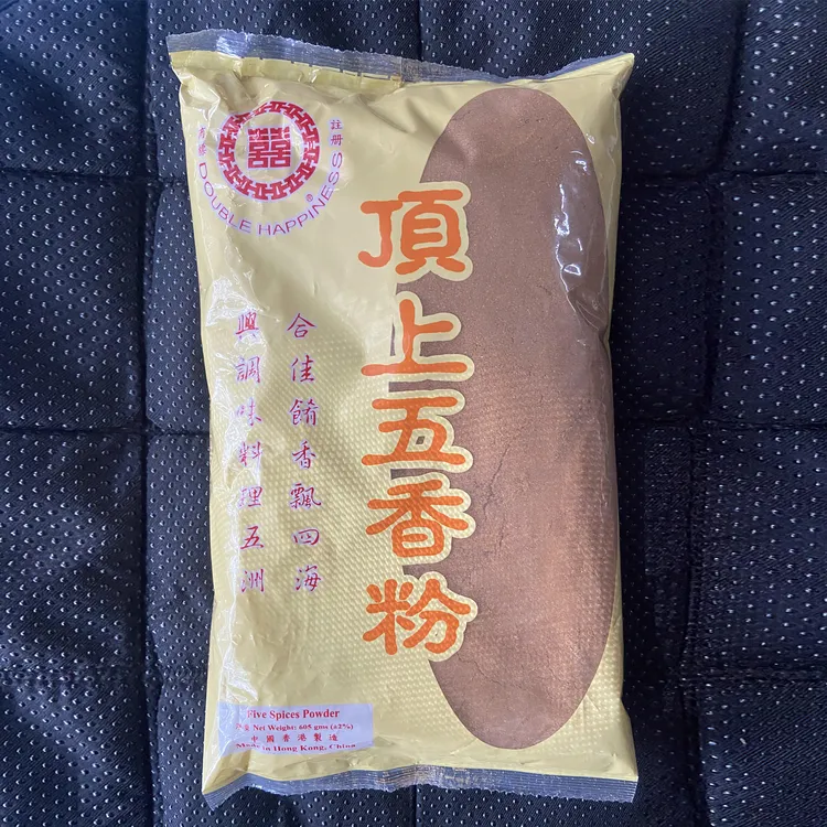 正宗香港合兴喜牌顶上五香粉605g袋装调味腌制原装正品调料代购