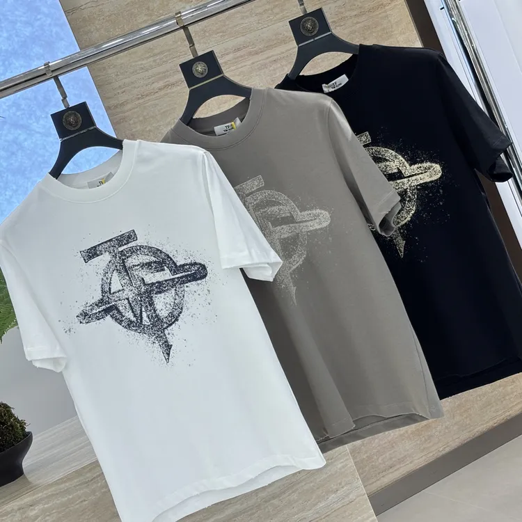 TF 汤姆弗罗特 男士25秋款短袖