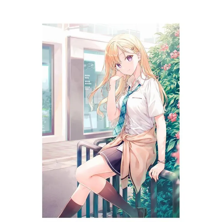 义妹生活 Hiten插画作品集 义妹生活  原版日文