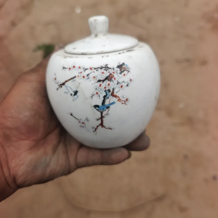 茶叶罐，国营四厂库存