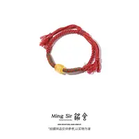 【铭舍 】天然俄料蜜蜡貔貅手绳单圈百搭气质简约设计款-6.30