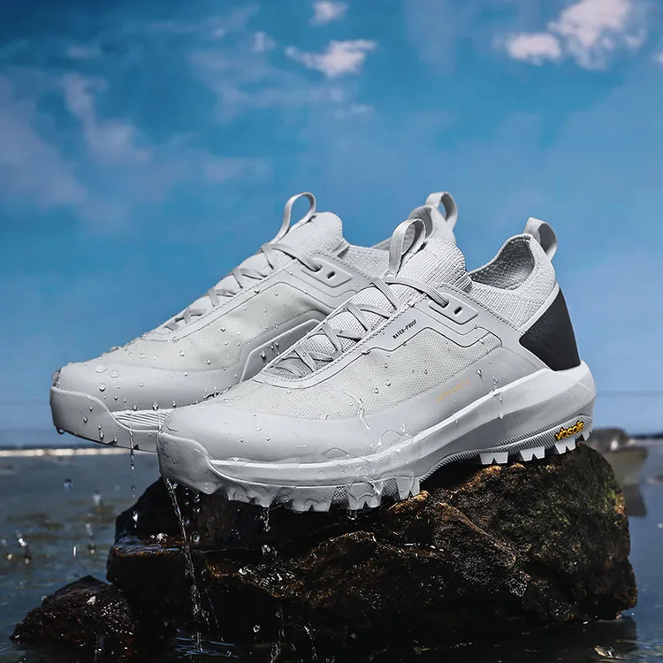 鸟家VA款平替户外登山鞋防水透气徒步防滑运动耐磨越野休闲跑步鞋