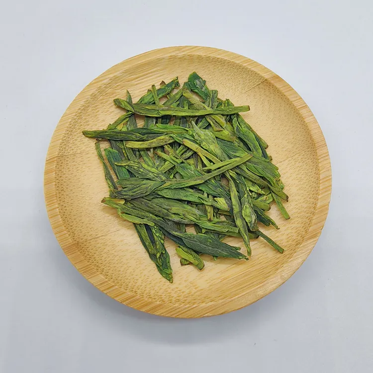 2025 大佛龙井 越州产区 潘主任私房茶5号 群体种头采（全手工）