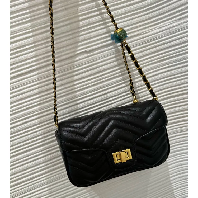 2506轻奢小香风女士时尚百搭单肩斜挎包