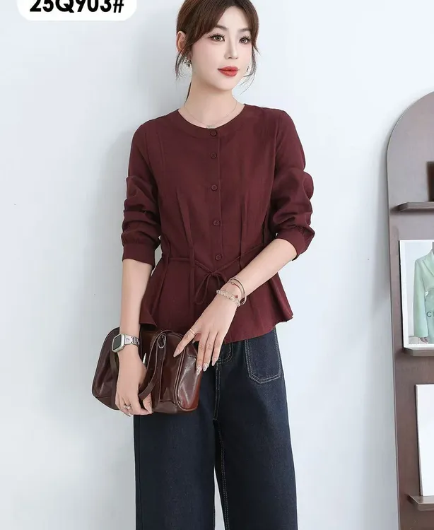 时尚减龄小衫903潮流时尚新款