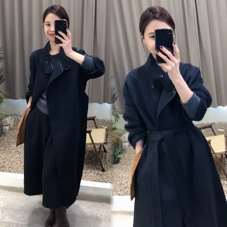 2025秋季新款时尚显瘦气质网红高档洋气女高级百搭宽松大码外套潮