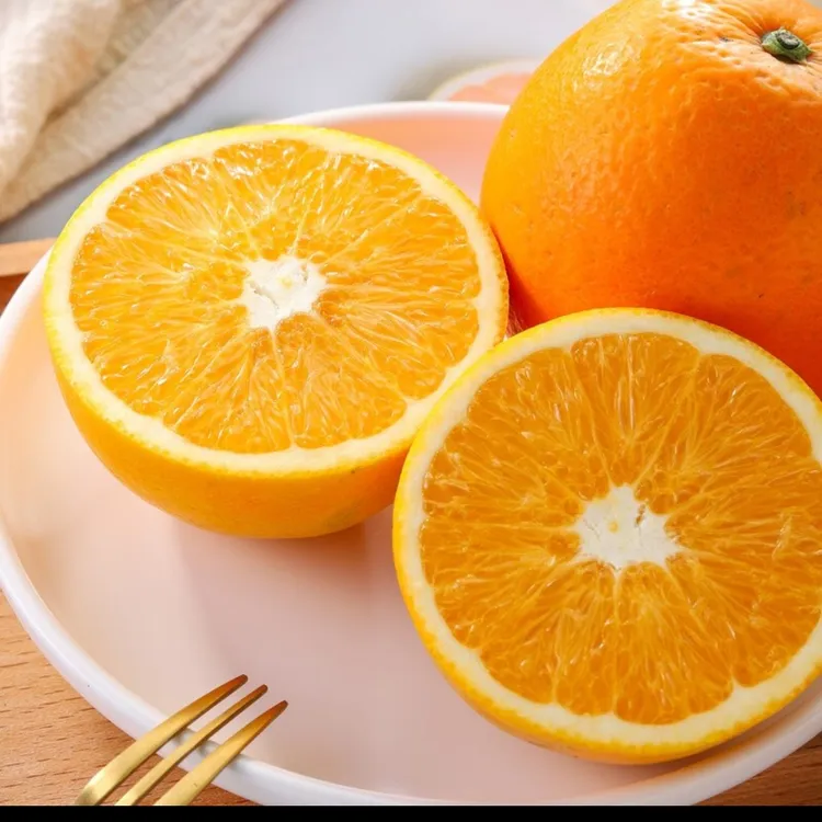 正宗江西赣南脐橙寻乌脐橙农家甜橙子新鲜水果产地直发5斤9斤