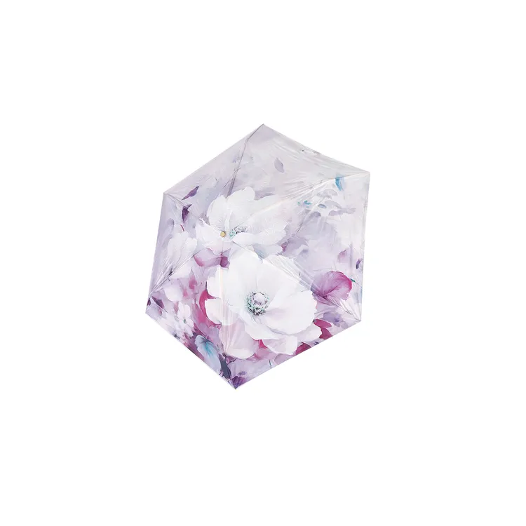 【懒猫nono专属】轻巧五折晴雨伞 SE50428/429