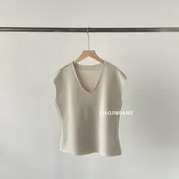 小金刚-【V领砍袖】背心