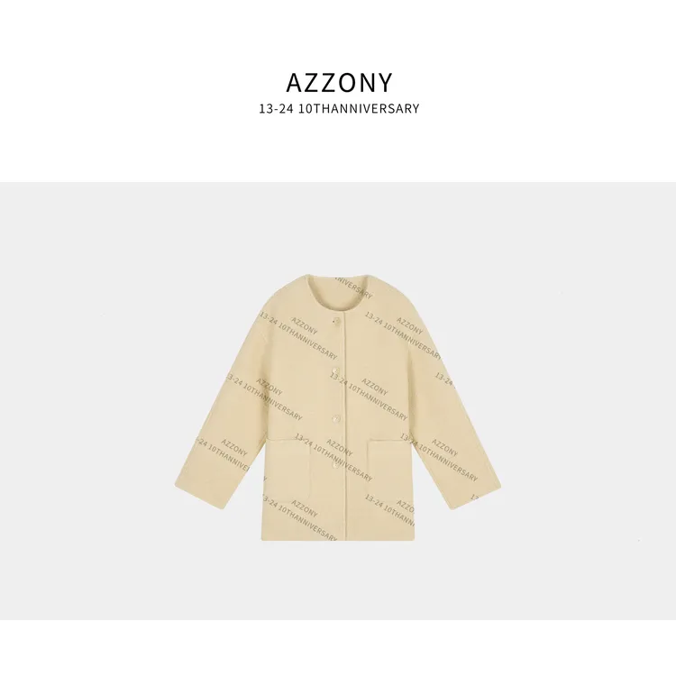 1 YYL  颗粒羊毛西装  2025冬款上新winter  59112