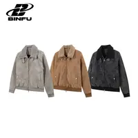 BINFU冬季厚款男女同款棉服