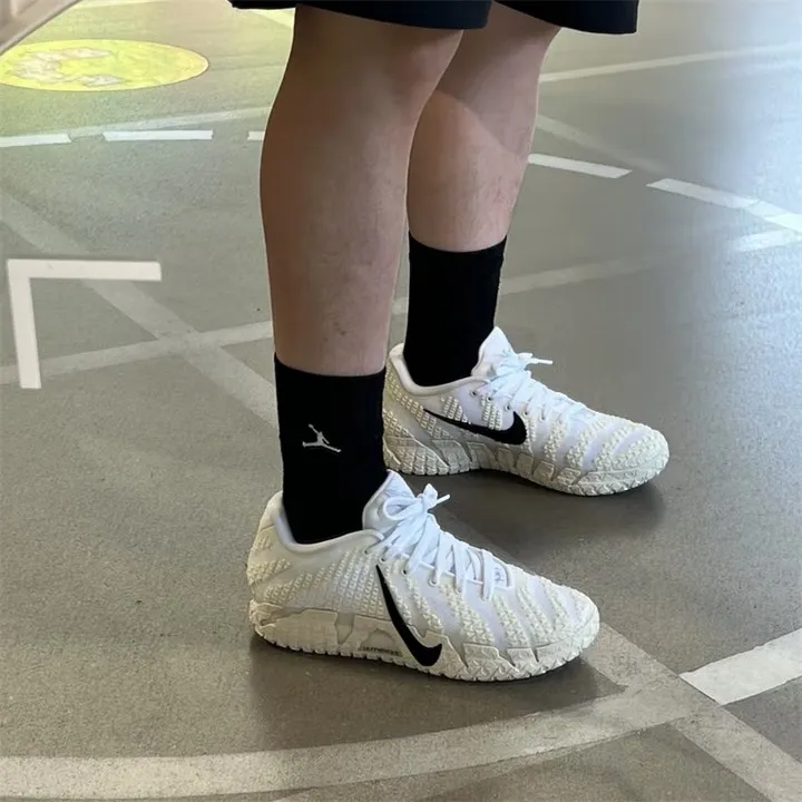 NIKE/耐克男鞋2025新款运动鞋比赛训练缓震透气低帮JA 3 EP篮球鞋