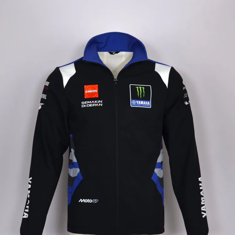 MOTOGP外套达喀尔卫衣曼岛TT机车赛车服厂队外套定制防风加绒冬季