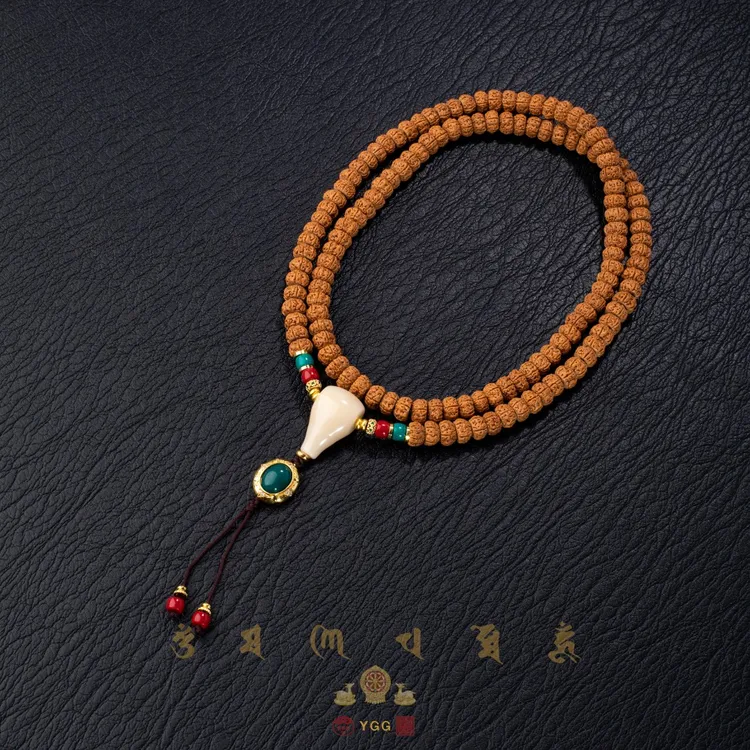 龙脊梅花小金刚菩提多圈手串/VMBN13（多样性发）